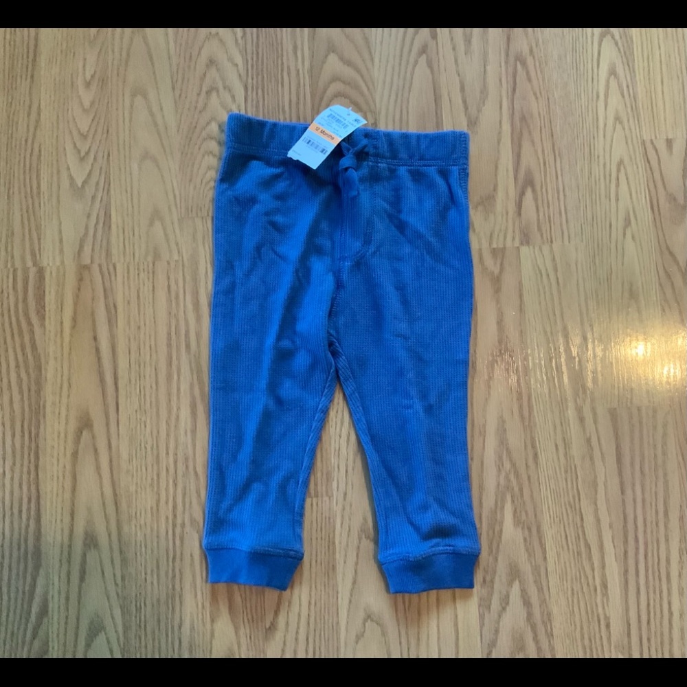 Baby Boy’s Pull On Jogger Pants, 12 Months